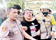 Kasus Pengeroyokan Ade Armando, Enam Orang Tersangka, Dua Ditangkap