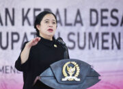 Puan : Salurkan THR dan Gaji ke-13 Untuk ASN dengan Tepat Waktu