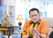 NII Berencana Menggulingkan Pemerintahan Jokowi, Bamsoet Minta Densus 88 Usut Tuntas
