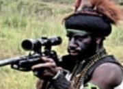 Satgas Cartenz Tembak Mati Panglima KKB, Bravo TNI
