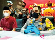 Polisi Tangkap Pasutri Penista Agama