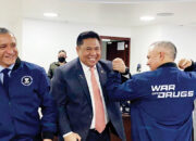 Kartel Narkoba Siap-Siap, BNN Bersinergi dengan Negara Tetangga Kolombia