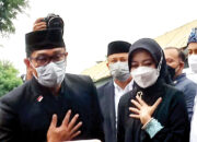 Soal Sepatu dan Satpam, Ridwan Kamil Ungkap Kebaikan Hati Eril