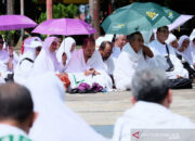 Haji 2022, Jumlah Jemaah Sakit Makin Banyak, Meninggal Tambah 1 Orang