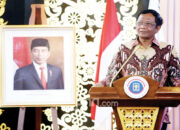 Soal IKN Nusantara, Mahfud MD: Jangan Terprovokasi