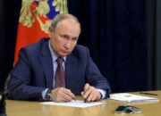Vladimir Putin Akan Hadiri Pertemuan G20