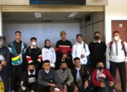 11 Orang Ikut Pelatihan BBPVP di Serang, Genius Umar: Mereka Harapan Kota Pariaman