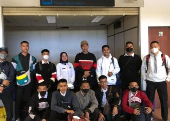 11 Orang Ikut Pelatihan BBPVP di Serang, Genius Umar: Mereka Harapan Kota Pariaman