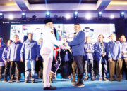 Ketum Partai Demokrat Lantik Mulyadi