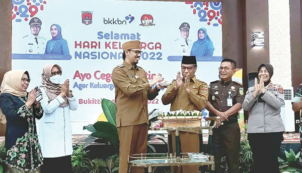 Peringatan Harganas Ke-29, Keluarga Sebagai Fondasi Ketahanan Nasional