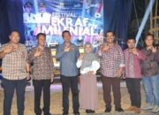 Hoyak Tabuik Piaman Tahun 2022, Kembangan Usaha Milenial, Meriahkan dengan Festival Ekonomi Kreatif