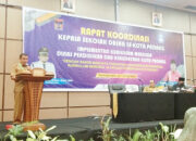 K3S Kota Padang Bersama Gelar Rakor, Implementasi Kurikulum Merdeka Belajar