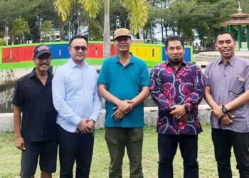 Masyarakat Dukung Pogram Pembangun, Jadikan Daerah Tujuan Wisata Dunia