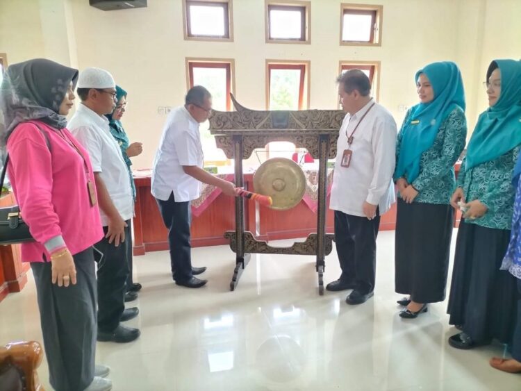 PERINGATI HARI GIZI—Pemkab Padangpariaman  memperingati Hari Ulang Tahun (HUT) gizi nasional ke-63 tahun 2023.