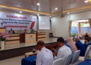 Bawaslu Pasaman Sosialisasikan Pengawasan Pencalonan Anggota DPRD