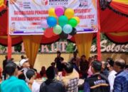 Bawaslu Kota Solok Deklarasikan Kampung Pengawasan Partisipatif Pemilu