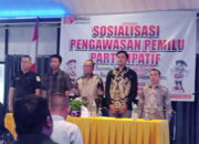 Jadikan Pemilu Jujur dan Adil, Bawaslu Pessel Libatkan Seluruh Unsur Terkait