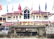 KPU Umumkan 5 Komisioner KPU Sumbar terpilih Periode 2023-2028