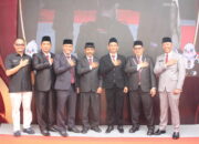 Surya Efitrimen Ketua KPU Sumbar Periode 2023-2028