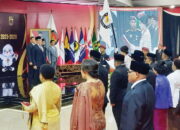 Termasuk Sumbar, KPU RI Lantik 106 Komisioner untuk 20 Provinsi