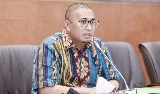 Anggota Komisi VI DPR RI dari Fraksi Partai Gerindra Andre Rosiade