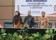Rakor Publikasi dan Pemberitaan, Alni: Publikasi Bentuk Pertanggungjawaban pada Publik