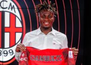AC Milan Akuisisi Striker Berbakat Villarreal Samuel Chukwueze