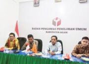Bawaslu Agam Catat 11 Kerawanan Saat Penyusunan DPTb Pemilu