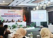 Bawaslu Sumbar Gelar Bimtek Penanganan Pelanggaran