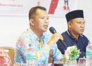 Bawaslu Pasbar Sosialisasikan Pencegahan dan Penyelesaian Sengketa Pemilu