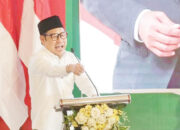 Cak Imin: Muhammadiyah Tidak Ada Matinya