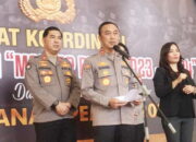 Polri Mulai Lakukan Seleksi Umur dan Kesehatan Personel Pengamanan Pemilu 2024