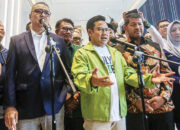 Partai Nasdem Tolak Ubah Narasi Perubahan