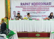 Bawaslu Ajak Seluruh Pihak Lakukan Pengawasan Pemutakhiran Data Pemilih