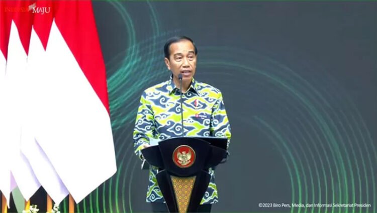 Joko Widodo
Presiden RI