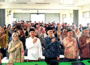 KPU Gelar Nobar di Kampus Unand Payakumbuh, Generasi Z dan Y Tentukan Pilihan, Jangan Golput