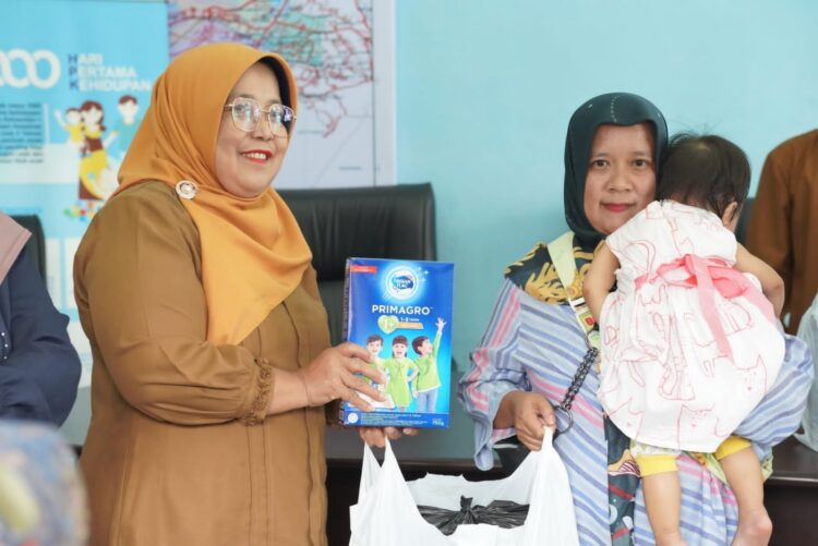 Anak Berisiko Stunting Dan Ibu Hamil Terima Bantuan