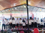 Tim 100 Bakorsi Sumbar Dikukuhkan, Simpul Relawan Kawal Suara Anies pada Pilpres 2024