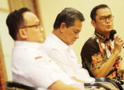 DKPP Beri Sanksi Teguran Keras kepada Pimpinan KPU RI