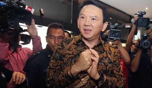 KPK Periksa Ahok Sebagai Saksi Kasus Korupsi LNG Pertamina