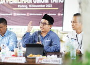 Parpol Tidak Menyerahkan LADK, Ory: Sanksi Didiskualifikasi Menanti