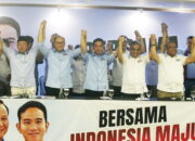 Resmi Dirilis, Rosan P Roeslani Ketua TKN Prabowo-Gibran untuk Pilpres 2024