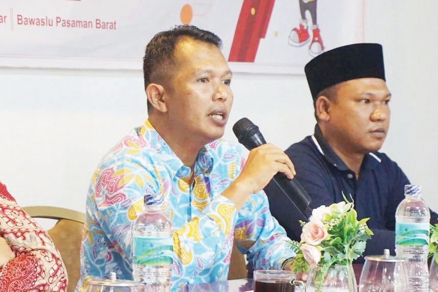 Bawaslu Peserta Pemilu Harus Pasang Alat Peraga Sesuai Zona 