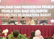 31.864 Pemilih Disabilitas Masuk DPT, KPU Fasilitasi Penggunaan Hak Pilih