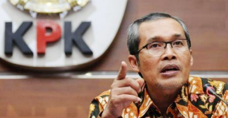 Wakil Ketua KPK Alexander Marwata