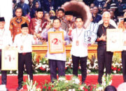 Ubah Tata Panggung, KPU akan Sediakan Podium Pada Debat Capres-Cawapres