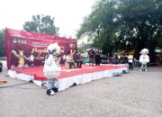 Sosialisasi Dalam Bentuk Pagelaran Seni dan Budaya, KPU Ajak Generasi Muda ke TPS