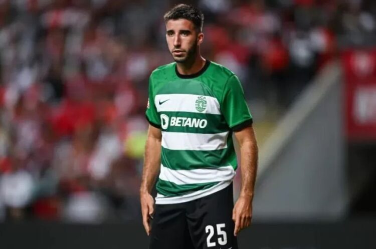 Bek Sporting Lisbon, Goncalo Inacio.