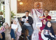 Sasar Kawasan Ramai GHAS, KPU Sosialisasikan Tahapan Kampanye Pemilu ke Pemilih Pemula