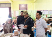 KPU Sumbar Keliling Cek Gudang Logistik KPU Kabupaten Kota, Pastikan Logistik Pemilu Terdistribusi Baik